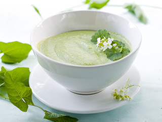 cream soup