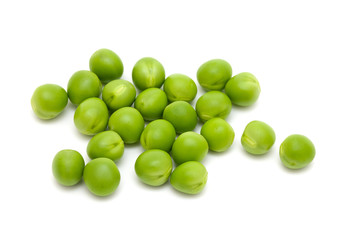 fresh peas