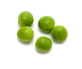 fresh peas