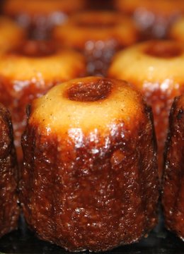 Cannel&eacute;s bordelais