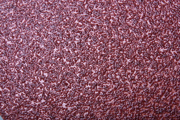Brown sandpaper