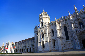 Mosteiro dos Jeronimos