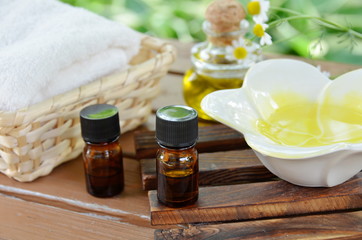 aromatherapy treatment