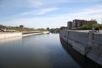 Rio Manzanares