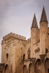 Palais des Papes, Avignon