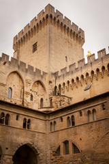 Fototapeta premium Palais des Papes, Avignon