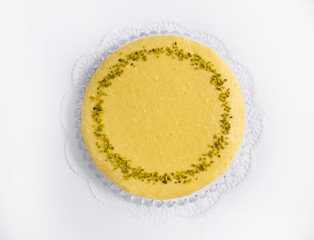 Mango Schmand Torte
