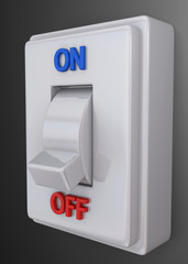SWITCH ON OFF - 3D