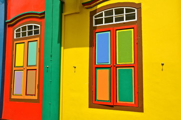 Colours of Little India, Singapore