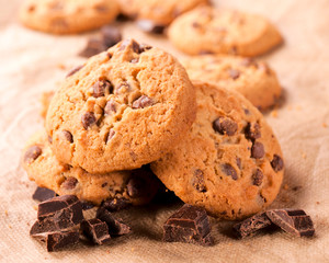 Chocolate cookies