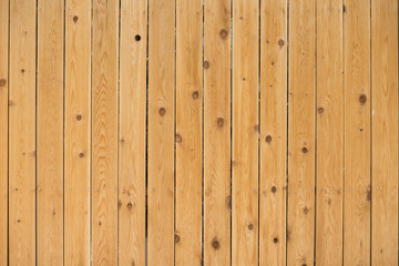 Wood Fence