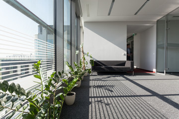 New interior