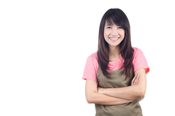 Fototapeta premium Young Chef