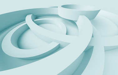Abstract Architecture Background