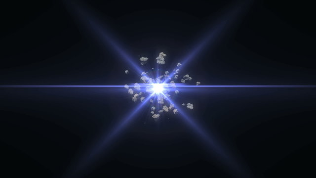 asteroids