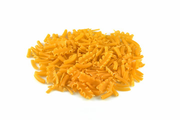 fusilli,linguine,pasta corta e mista