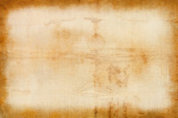 Stained old background