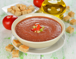 gazpacho soup