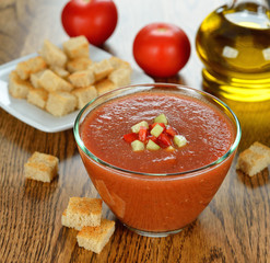 gazpacho soup