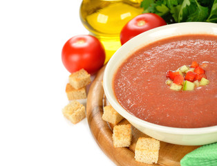 gazpacho soup
