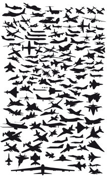 Pictos Aviation militaire