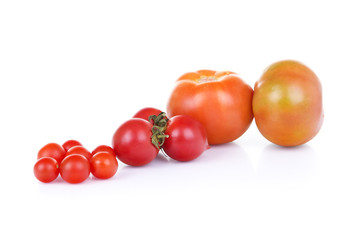 Three types of tomato - 52537468