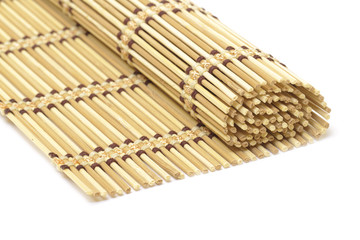 Bamboo mat