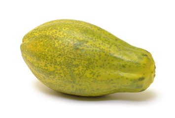 Ripe papaya