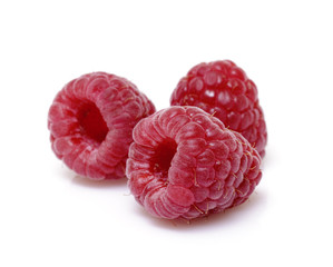 Fresh raspberry