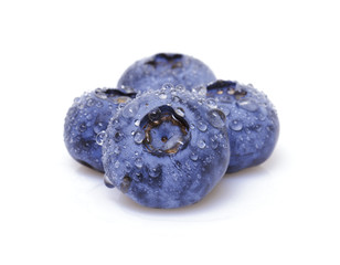 Fresh blueberry