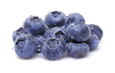 Fresh blueberry