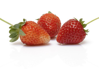 Fresh strawberry
