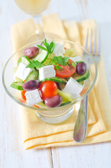 greek salad