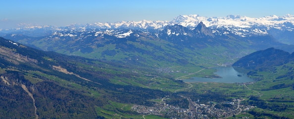 suisse centrale...rigi