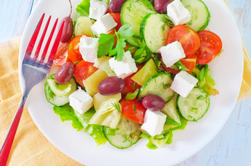 greek salad