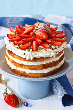 Cake.