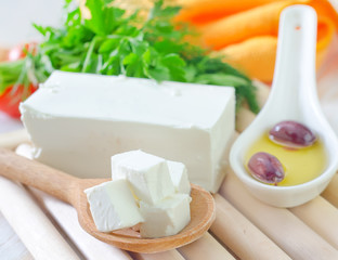feta cheese