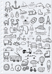 Travel Signs