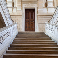 Treppenhaus Paris