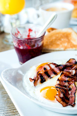 Prepared Egg