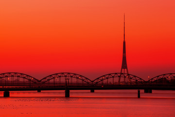 Riga Radio and TV Tower