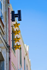 4 Sterne Hotel in Lissabon