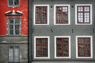Fototapeta premium Windows