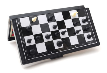 magnetic chess