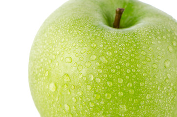Green apple