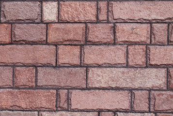 Obraz premium stonework, stone wall, facade