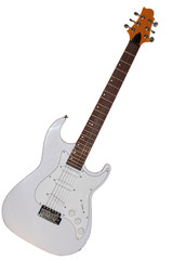 Obraz premium Electro guitar.