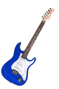 Electro guitar.
