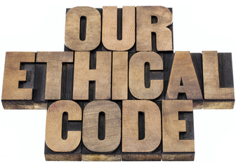 our ethical code