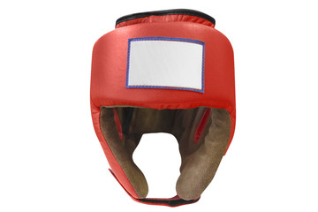 boxing helmet